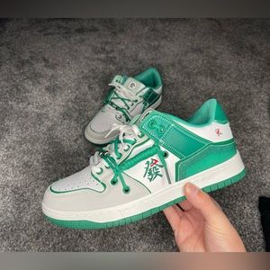 Custom “Draco” Shoes